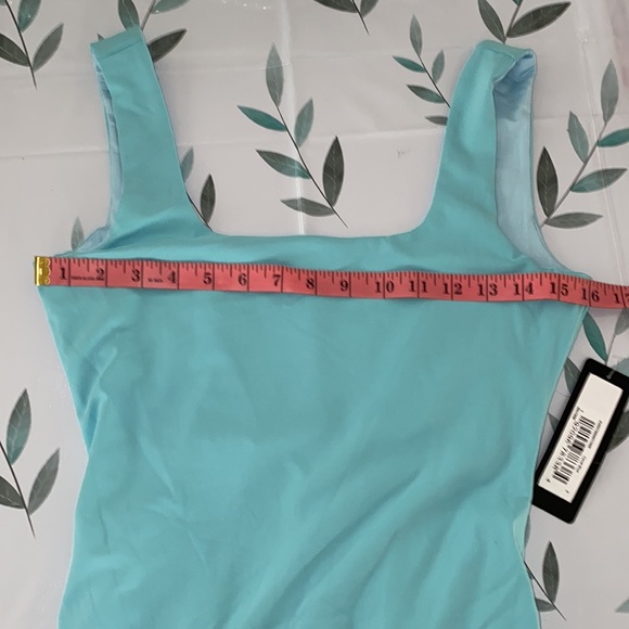 LOW BACK RUCHED MINI DRESS - Picture 7 of 8